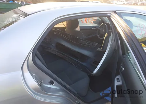 2007 Honda Accord 2.4 Lx из США, поврежденный, VIN 1HGCM56427A171038